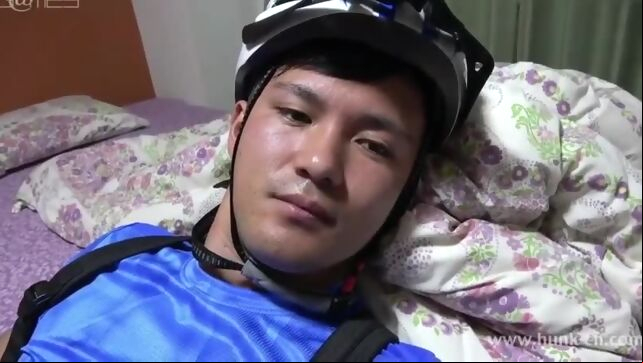 Gay Xnxx - Trying Timestop Machine On Delivery Lad japanese