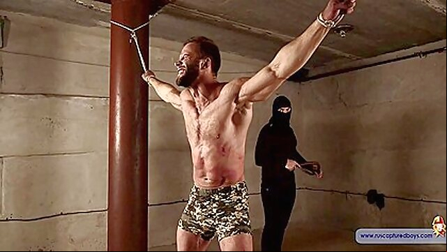 Gay Xnxx - Training For Commando Stas Two bdsm